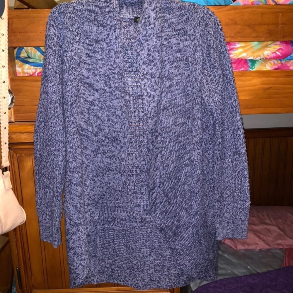 COPY - 4/$20🌺 blue cardigan